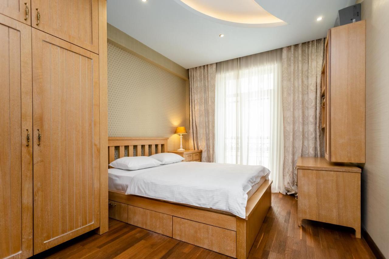 3Bd-2Bth Apartment In Tbilisi City Center Экстерьер фото