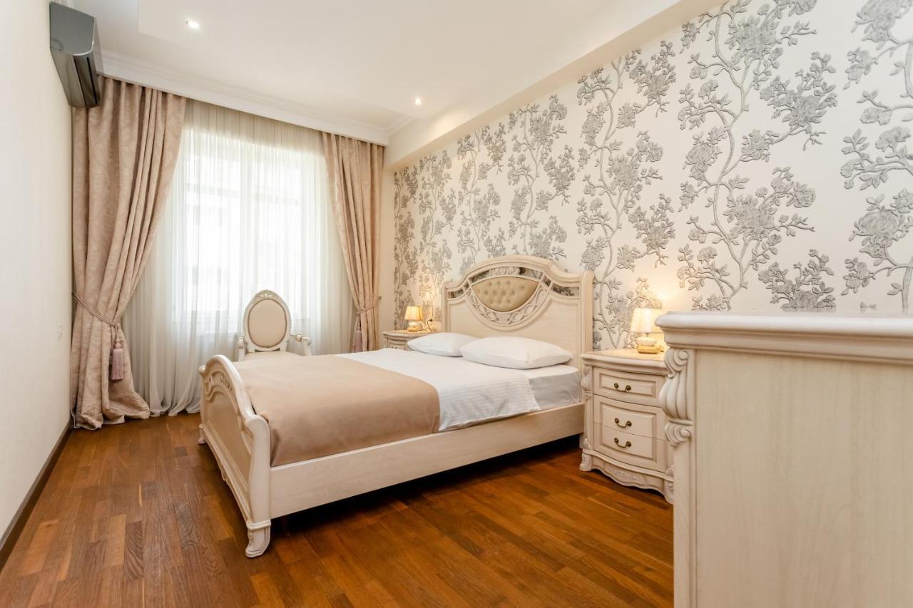 3Bd-2Bth Apartment In Tbilisi City Center Экстерьер фото