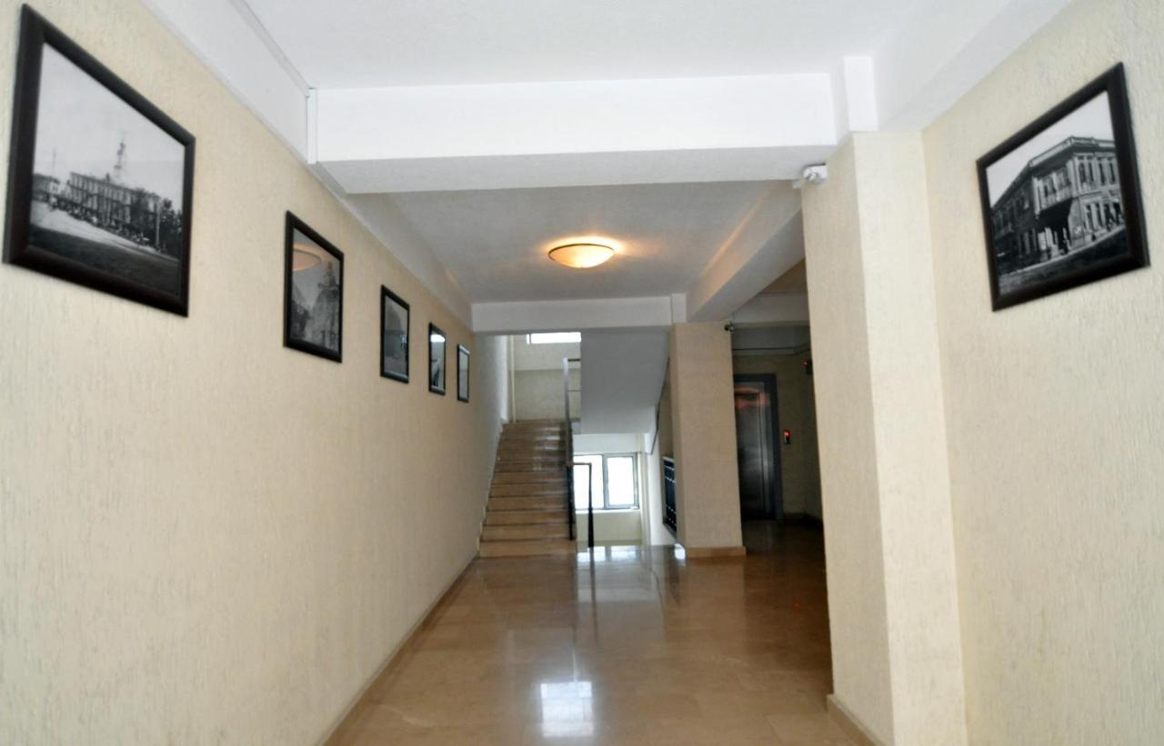 3Bd-2Bth Apartment In Tbilisi City Center Экстерьер фото